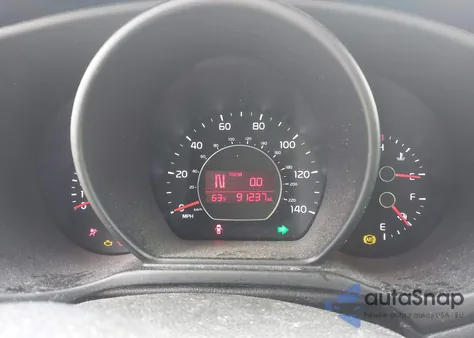 2019 Kia Soul + из США, поврежденный, VIN KNDJP3A50K7014633